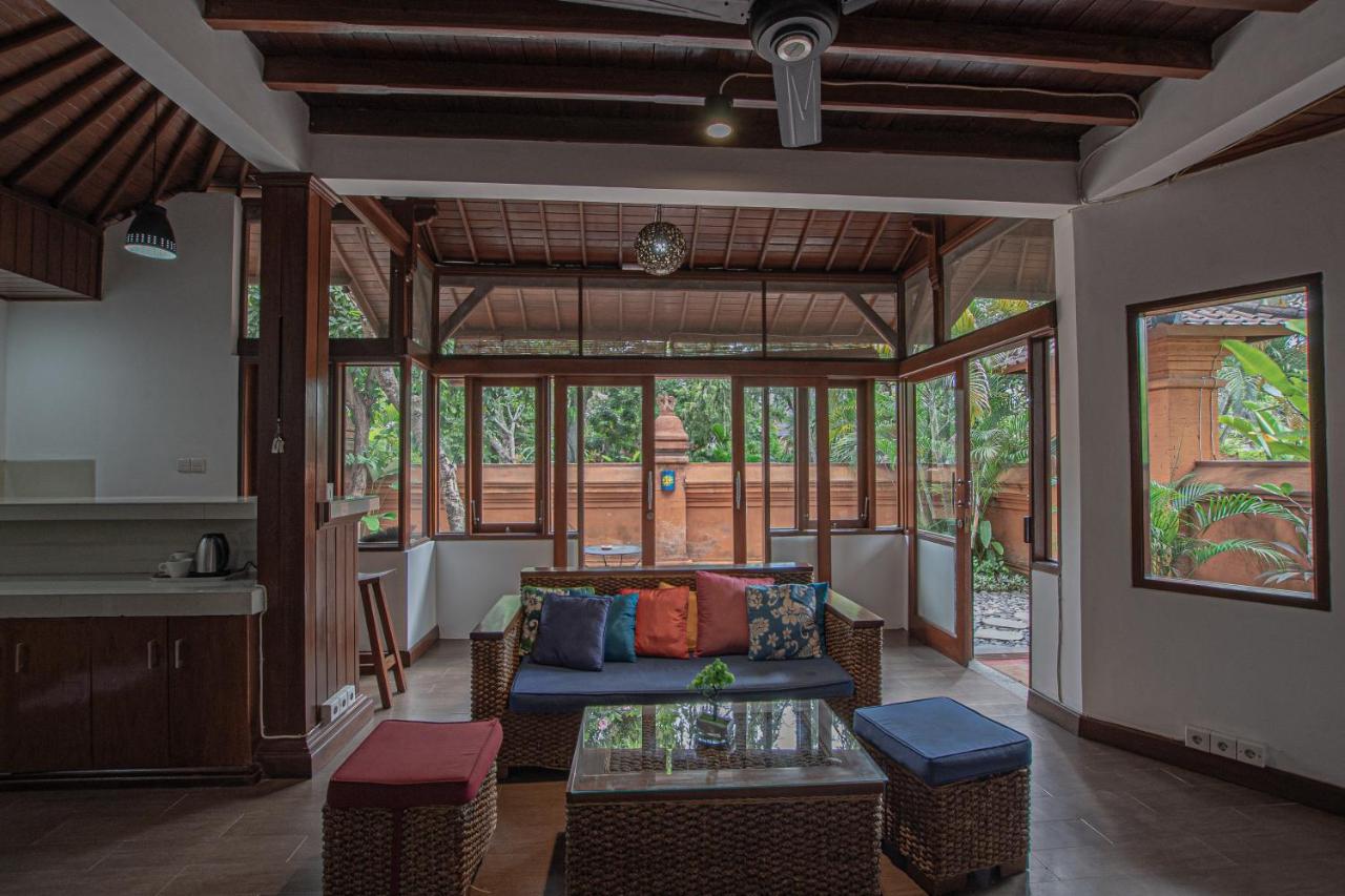 ليجيان Panorama Cottages I المظهر الخارجي الصورة