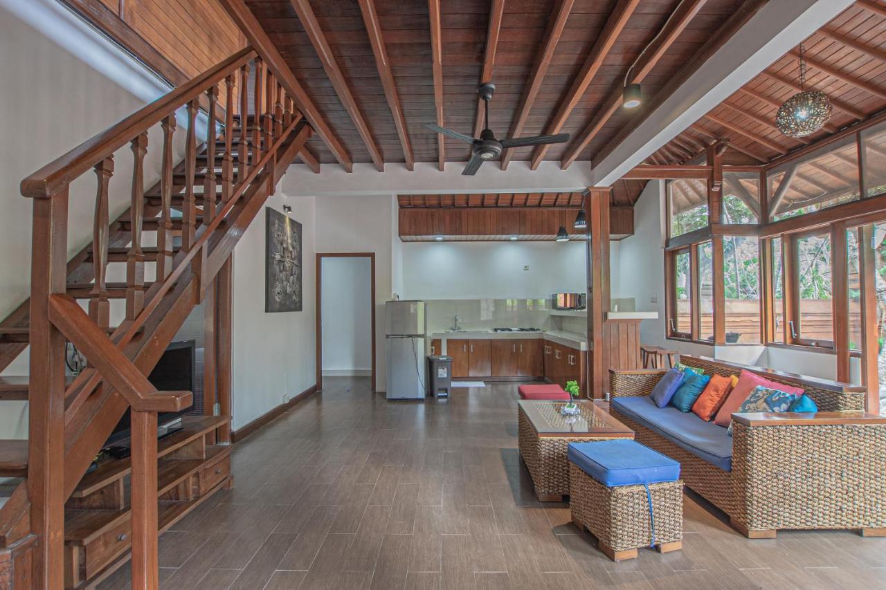 ليجيان Panorama Cottages I المظهر الخارجي الصورة