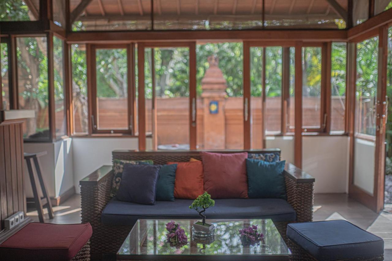 ليجيان Panorama Cottages I المظهر الخارجي الصورة