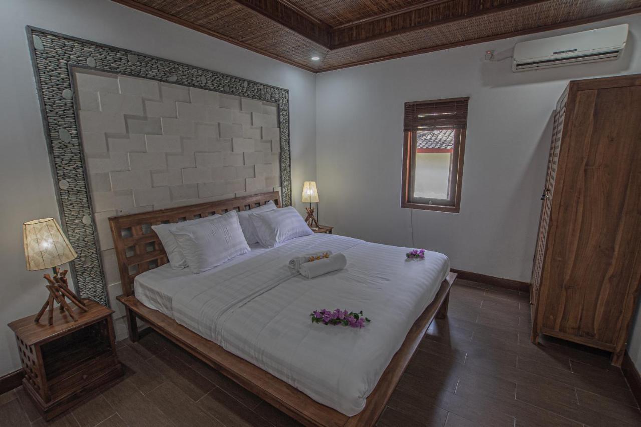 ليجيان Panorama Cottages I المظهر الخارجي الصورة
