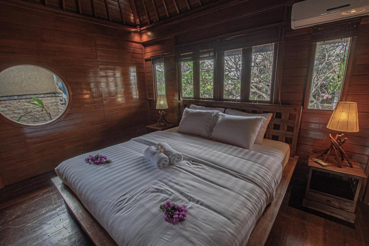ليجيان Panorama Cottages I المظهر الخارجي الصورة