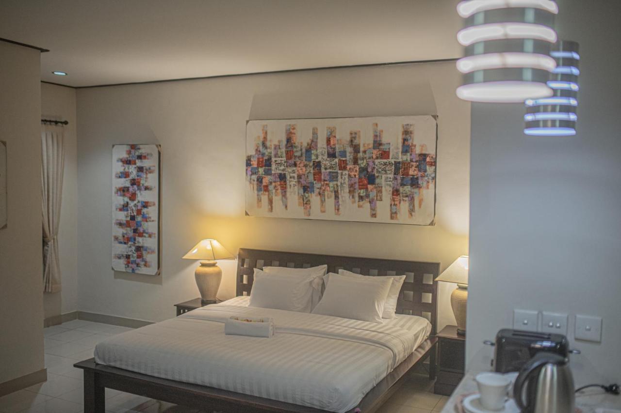 ليجيان Panorama Cottages I المظهر الخارجي الصورة