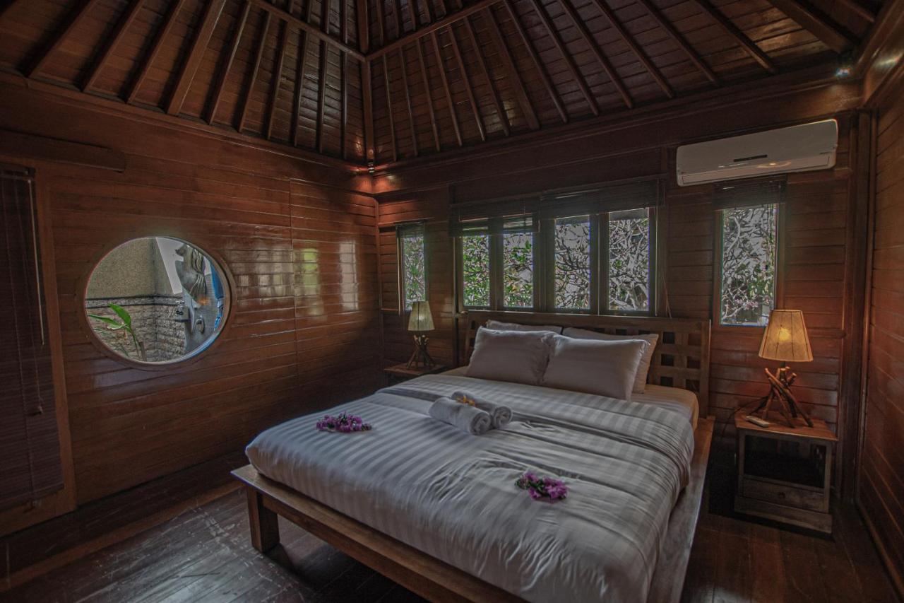 ليجيان Panorama Cottages I المظهر الخارجي الصورة