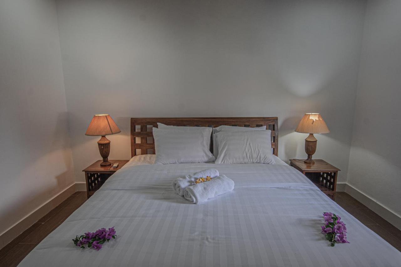 ليجيان Panorama Cottages I المظهر الخارجي الصورة