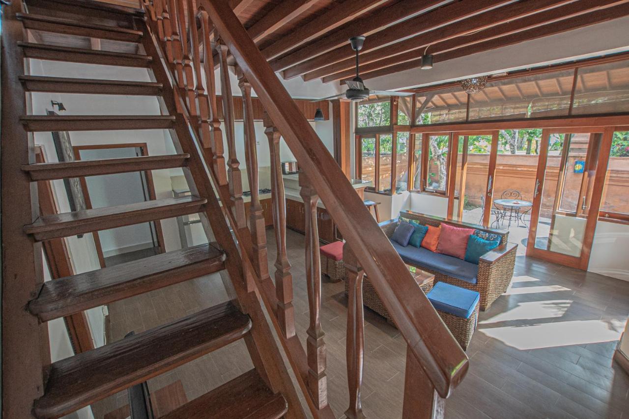 ليجيان Panorama Cottages I المظهر الخارجي الصورة